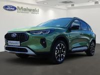 Gebraucht Ford Kuga Active X 182 PS (133 kW) 2024 Bursting green SUV
