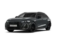 Gebraucht Audi A5 Edition .1 204 PS (150 kW) 2025 Magnetgrau Kombi
