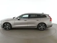Gebraucht Volvo V60 Inscription 310 PS (228 kW) 2018 Grau Kombi