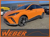 Gebraucht MG MG4 EV Trophy 180 kW (245 PS) 2024 Orange Kleinwagen