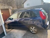 Gebraucht Mazda 5 116 PS (85 kW) 2006 Blau Van / Kleinbus