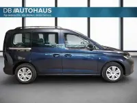 Gebraucht VW Caddy 122 PS (89 kW) 2023 Blau Van / Kleinbus