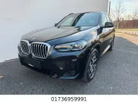 Gebraucht BMW X3 M Sport 190 PS (139 kW) 2022 Schwarz SUV