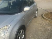 Gebraucht Suzuki Swift Comfort 92 PS (67 kW) 2007 Silber Kleinwagen