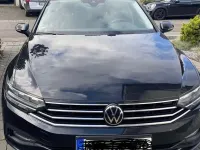 Gebraucht VW Passat Business 150 PS (110 kW) 2021 Schwarz Kombi
