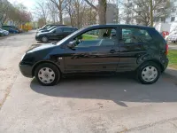 Occasion VW Polo 80 ch (58 kW) 2003 Noir Coupé