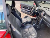 gebraucht Mini One Cabriolet Pepper Vollleder 8-fach SHZAT GetriebeService