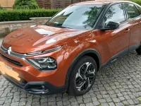 Gebraucht Citroën C4 131 PS (96 kW) 2021 Braun Limousine