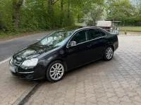 Gebraucht VW Jetta 200 PS (147 kW) 2006 Schwarz Limousine