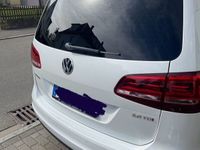 gebraucht VW Sharan VOLL 184PS STANDHEIZUNG PANORAMA