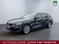 Gebraucht BMW 318 Comfort Edition 150 PS (110 kW) 2023 Schwarz Kombi