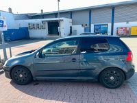 Gebraucht VW Golf V Goal 80 PS (58 kW) 2006 Blau Kleinwagen