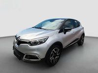 Second-hand Renault Captur 122 CP (89 kW) 2014 Argintiu SUV