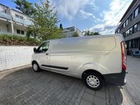 gebraucht Ford Transit Custom Trend, 290 L2, Polar-Silber met.