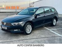Gebraucht VW Passat 150 PS (110 kW) 2016 Schwarz Kombi