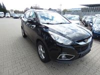 Gebraucht Hyundai ix35 Edition 135 PS (99 kW) 2013 Schwarz SUV