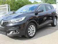 Brugt Renault Kadjar Bose Edition 131 HK (96 kW) 2017 Sort SUV