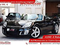 Gebraucht Opel GT 264 PS (194 kW) 2007 Schwarz Cabrio