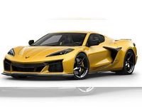 Neu Corvette C8 655 PS (481 kW) 2026 Gelb (competition yellow tintcoat) Coupé
