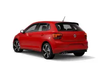 Gebraucht VW Polo GTI 200 PS (147 kW) 2019 Flashrot Kleinwagen