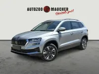 Neu Skoda Karoq Selection 150 PS (110 kW) 2026 Graphitegrau metallic SUV