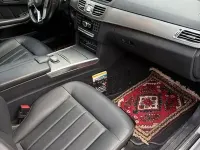 Gebraucht Mercedes E300 AMG line 231 PS (169 kW) 2014 Silber Limousine