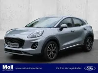 Occasion Ford Puma Titanium 125 ch (91 kW) 2022 Argent SUV