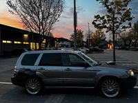 Gebraucht Subaru Forester 230 PS (169 kW) 2007 Silber SUV