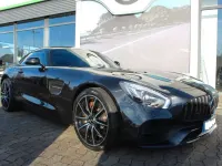 Gebraucht Mercedes AMG GT AMG 476 PS (350 kW) 2017 Schwarz Coupé