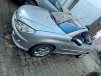 Gebraucht Peugeot 206 CC 106 PS (77 kW) 2004 Silber Cabrio
