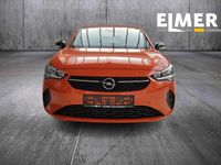 Gebraucht Opel Corsa-e Edition 100 kW (136 PS) 2024 Power orange Kleinwagen