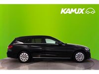 Gebraucht Mercedes C200 160 PS (117 kW) 2020 Schwarz Kombi