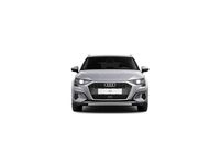Gebraucht Audi A3 Advanced Plus 150 PS (110 kW) 2023 Florettsilber metallic Limousine