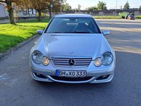 Gebraucht Mercedes C200 122 PS (89 kW) 2007 Grau Coupé