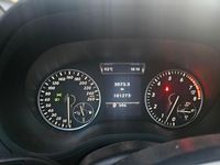 Gebraucht Mercedes B180 Edition 122 PS (89 kW) 2012 Schwarz Van / Kleinbus