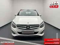 Gebraucht Mercedes B180 122 PS (89 kW) 2018 Weiß Kleinwagen