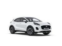 Neu Ford Puma Titanium 125 PS (91 kW) 2026 Weiß (frost weiß) SUV
