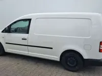 Używany VW Caddy Maxi 102 KM (75 kW) 2012 Biały Minivan