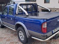 Gebraucht Ford Ranger 109 PS (80 kW) 2006 Blau Pickup