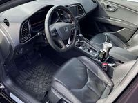 Gebraucht Seat Leon FR 190 PS (139 kW) 2019 Violett Kombi