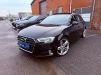 Gebraucht Audi A3 Comfort 150 PS (110 kW) 2018 Schwarz Limousine