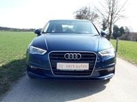 Gebraucht Audi A3 Attraction 110 PS (80 kW) 2016 Blau Limousine