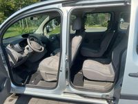 Gebraucht Renault Kangoo 86 PS (63 kW) 2008 Van / Kleinbus