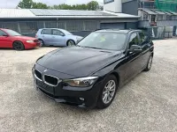 Gebraucht BMW 318 Comfort Edition 143 PS (105 kW) 2015 Schwarz Kombi