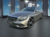Gebraucht Mercedes C300e 320 PS (235 kW) 2020 Mojavesilber Limousine
