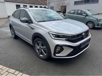 Gebraucht VW Taigo R-line 150 PS (110 kW) 2022 Grau SUV