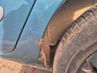 Gebraucht Renault Clio II 75 PS (55 kW) 2002 Blau Kleinwagen