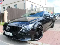 Gebraucht Mercedes CLS400 333 PS (244 kW) 2015 Obsidianschwarz Coupé