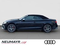 Gebraucht Audi S5 Cabriolet Sport 354 PS (260 kW) 2020 Schwarz Cabrio