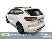 Gebraucht Ford Kuga ST-Line X 152 PS (111 kW) 2023 Weiß SUV